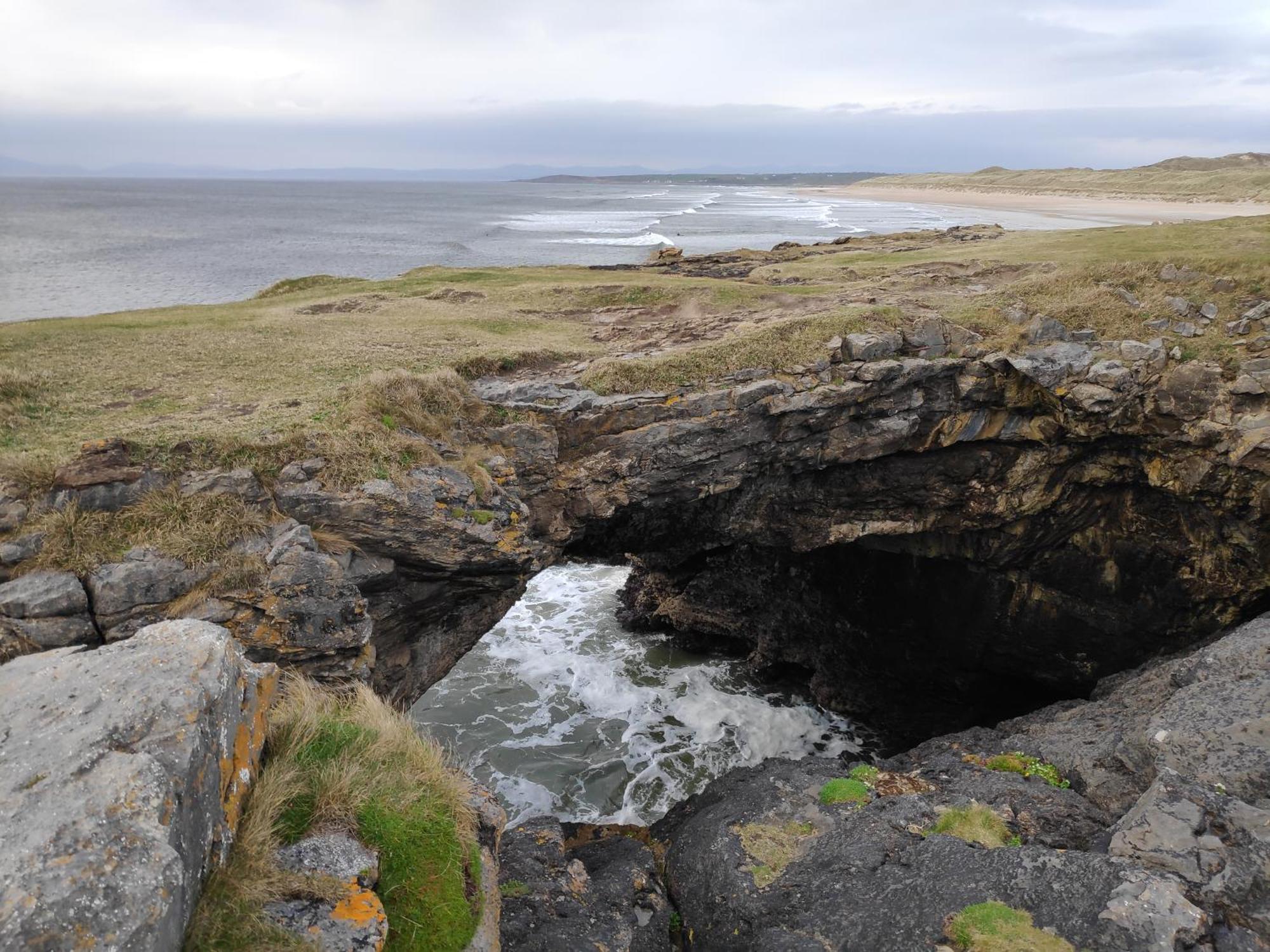 Fairy Bridge Lodge Bundoran Exterior photo